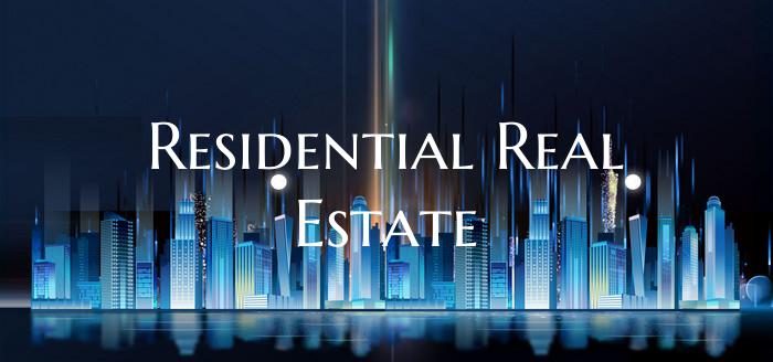 Residential Real Estate
