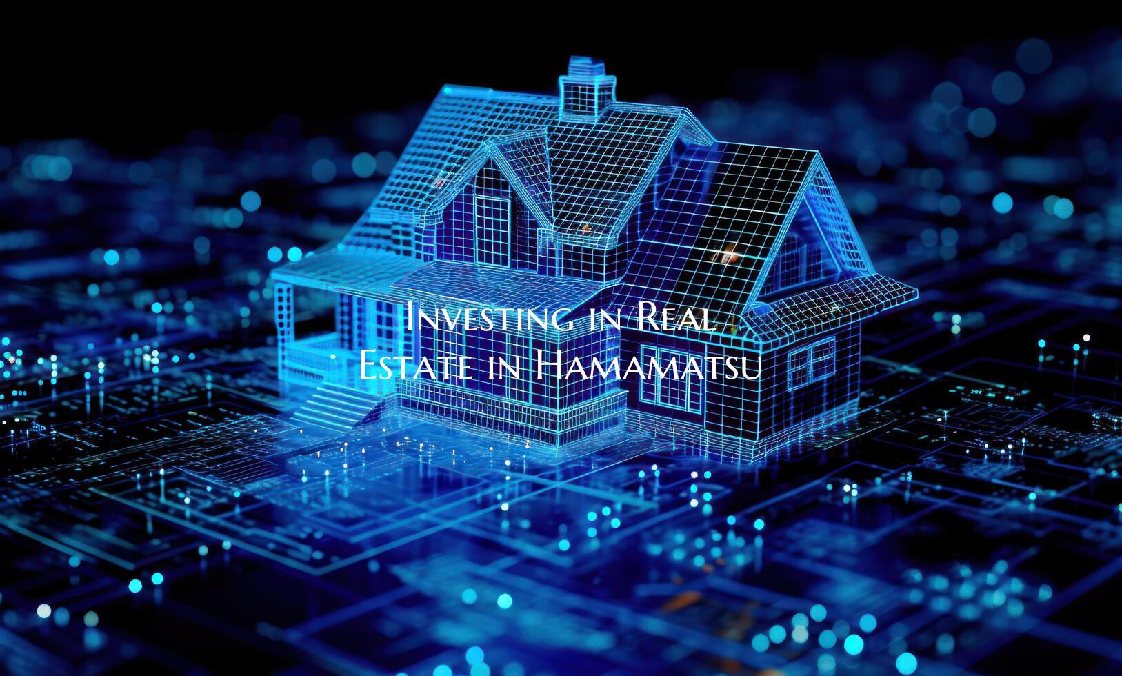 Investing in Real Estate in Hamamatsu