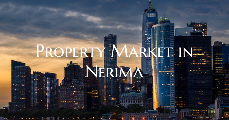 Property Market in Nerima